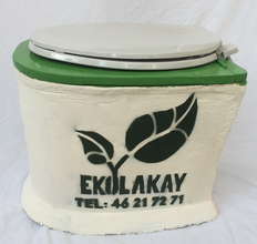 A SOIL EkoLakay toilet