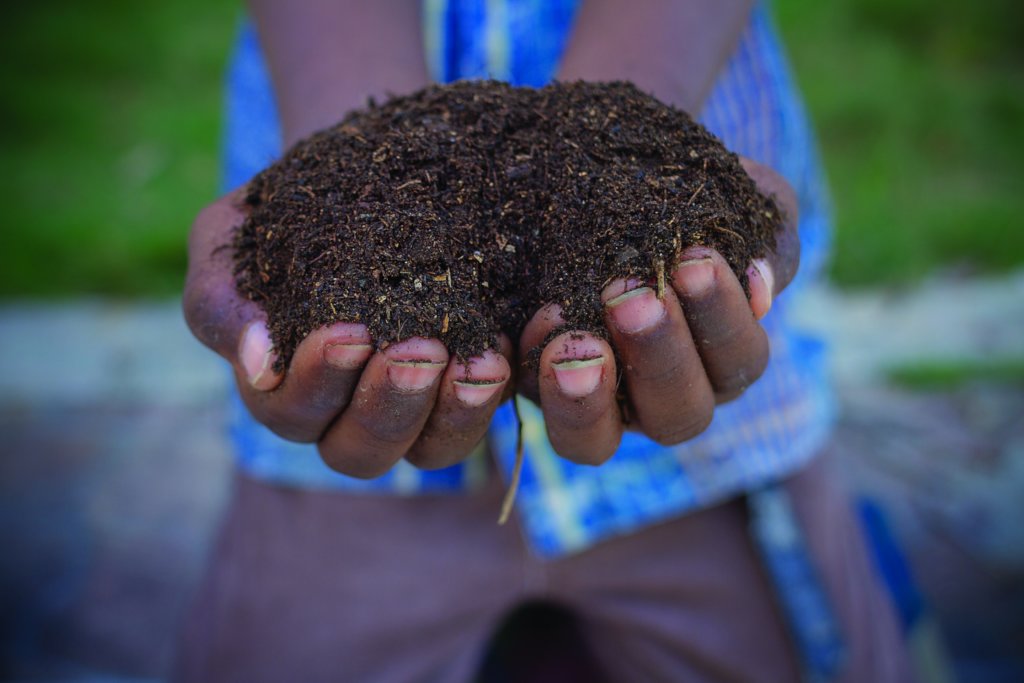 Expanding Climate-Positive Sanitation in Haiti