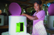 Expanding Climate-Positive Sanitation in Haiti