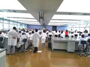 Workshop - Full to capacity!