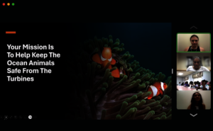 Keeping Ocean Animals Safe