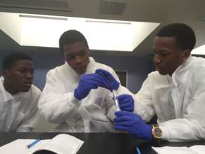 STEPS High School Students!