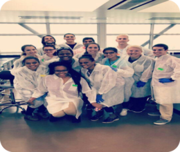 STEPS - Student teachers!