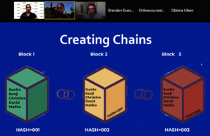 Creating Chains