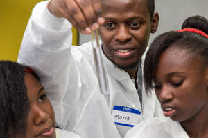 Today, DNA extraction; tomorrow an innovative cure