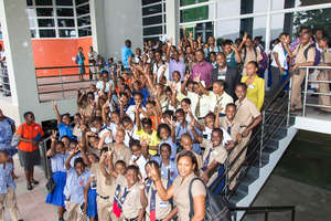 Some STEPS 2014 participants