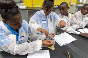 Can high schoolers extract DNA - Sure they can!