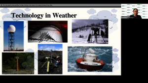 Technology and Weather