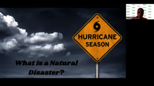 Introduction to Natural Disasters
