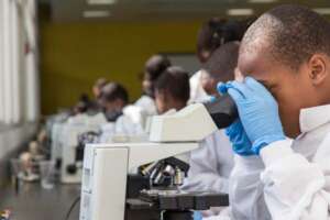 Exploration with microscopic organisms