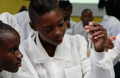 Uplift Jamaican Schoolchildren Through Science