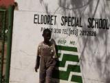 Master Toboswa ,11 at Eldoret Special School where he will be st