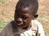 Master Toboswa,11 is mentally handicapped and has no speech.