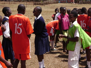 More  girls get education Scholarships
