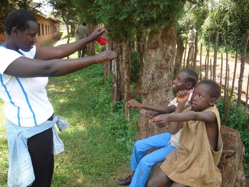 Education and Livelihood for 250 youth in Kaplamai