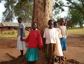 Scholarship Saves Vulnerable children