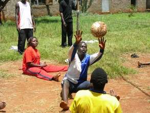 Disability Sports