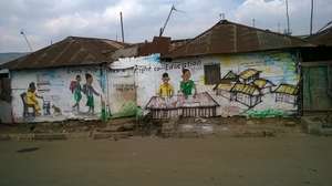Our motivation: Picture of the benefeciary school
