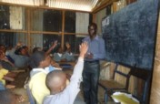 Educate slum child in Kenya