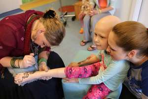 Chna tattoos for kids