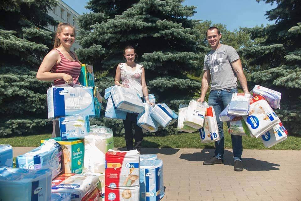 Diapers for children