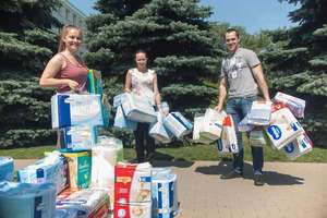 Diapers for children