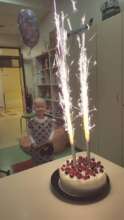 Party of the last chemotherapy