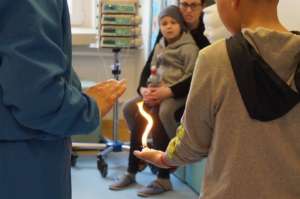 Playing with fire