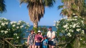 Ausra dream - visit island of Crete