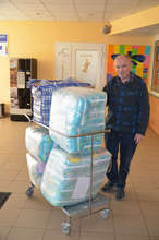 Diapers for children