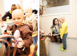 Gifts for Beatrice and Simonas