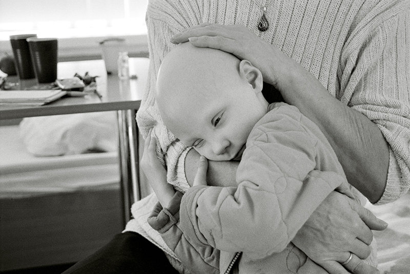 Help Lithuanian Kids in their Battle with Cancer