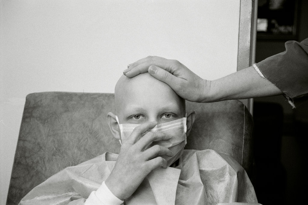 Help Lithuanian Kids in their Battle with Cancer