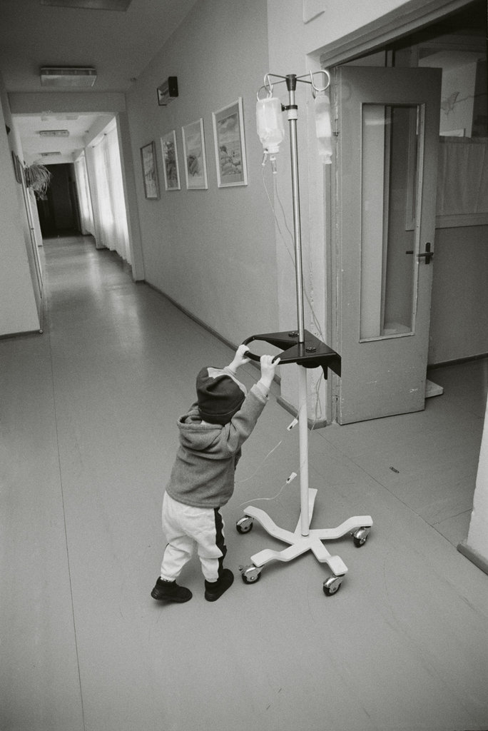 Help Lithuanian Kids in their Battle with Cancer