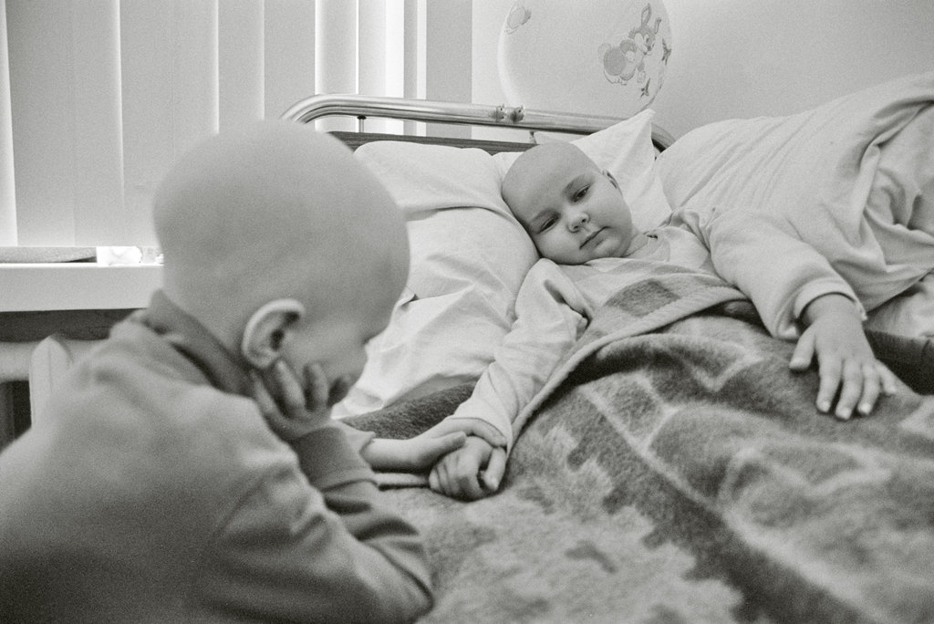 Help Lithuanian Kids in their Battle with Cancer