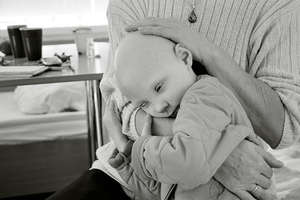 Daily life in Children's Hospital