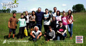 Daniel and his students