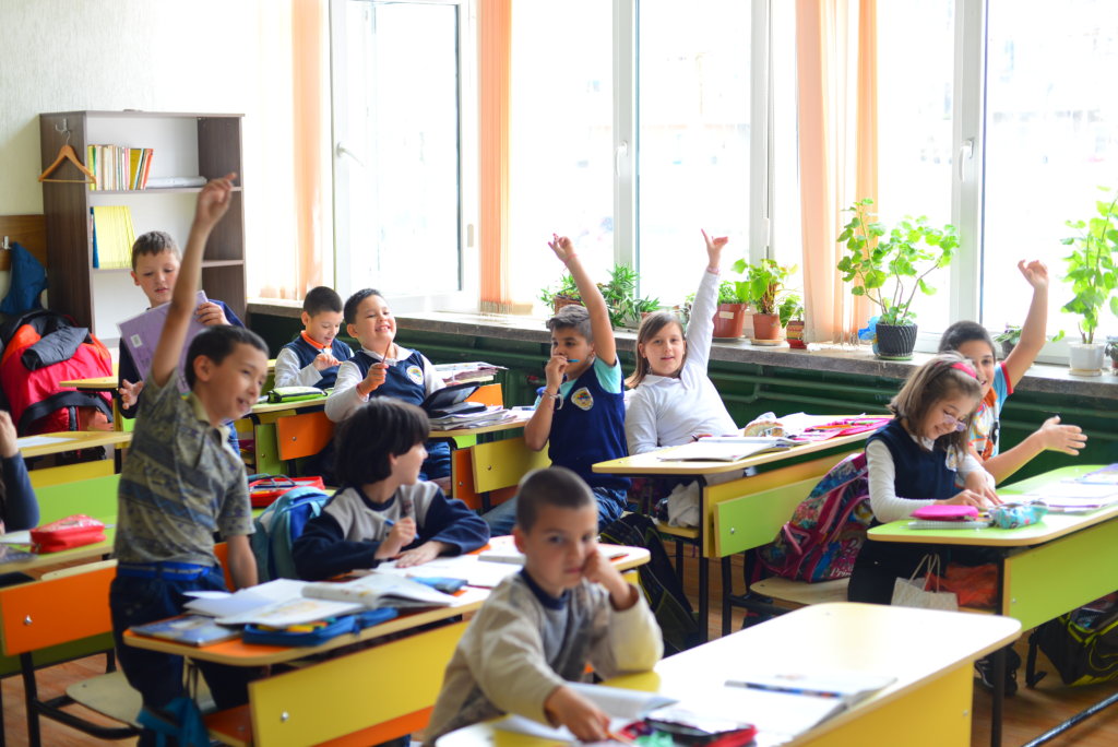 Free Summer Academy for 600 Bulgarian Children