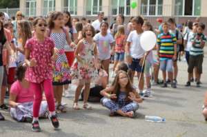 Free Summer Academy for 600 Bulgarian Children