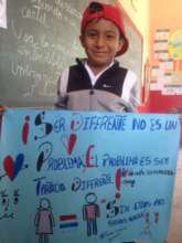 "The problem is being treated differently"