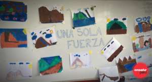 A Single Strength - Una Sola Fuerza