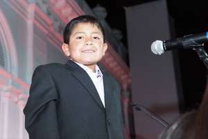 Rony at 6th Dinner Gala