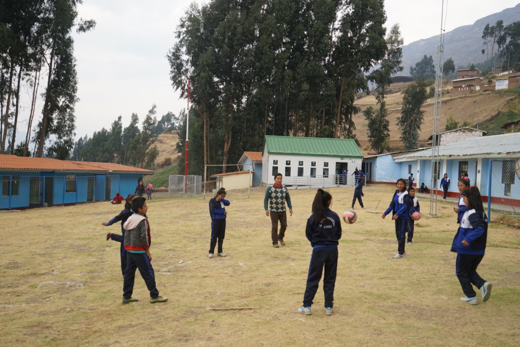 Help Revolutionize Education For Peruvian Children