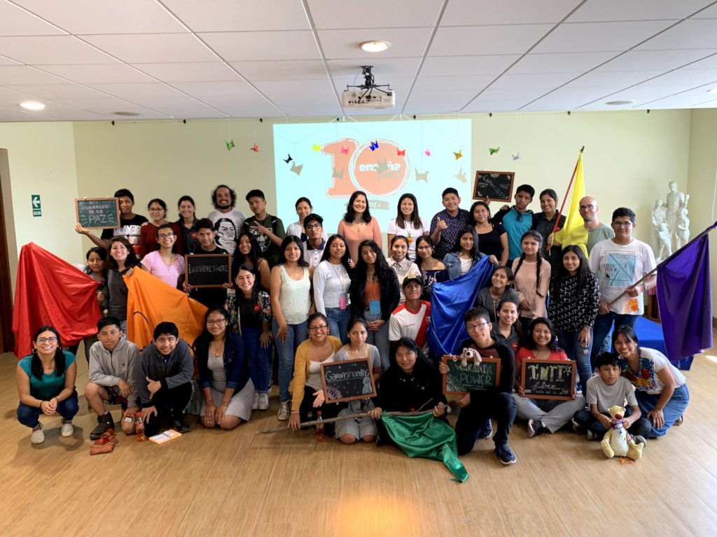 Help Revolutionize Education For Peruvian Children