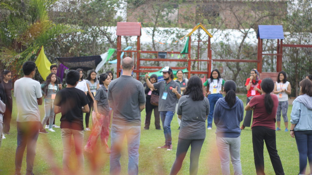 Help Revolutionize Education For Peruvian Children