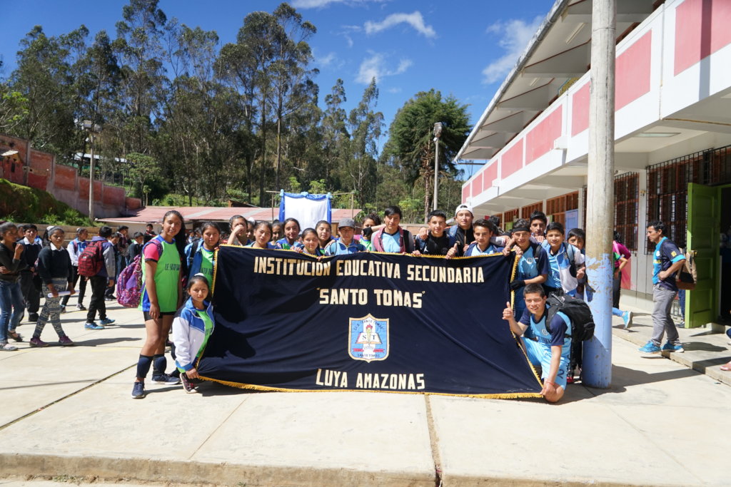 Help Revolutionize Education For Peruvian Children