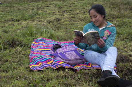 Help Revolutionize Education For Peruvian Children