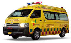 The Aman Ambulance