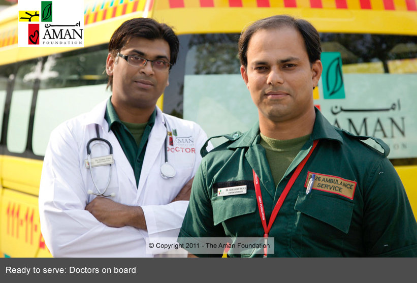 Help save 3,000 lives in Pakistan
