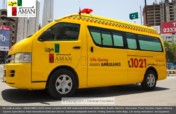 Help save 3,000 lives in Pakistan